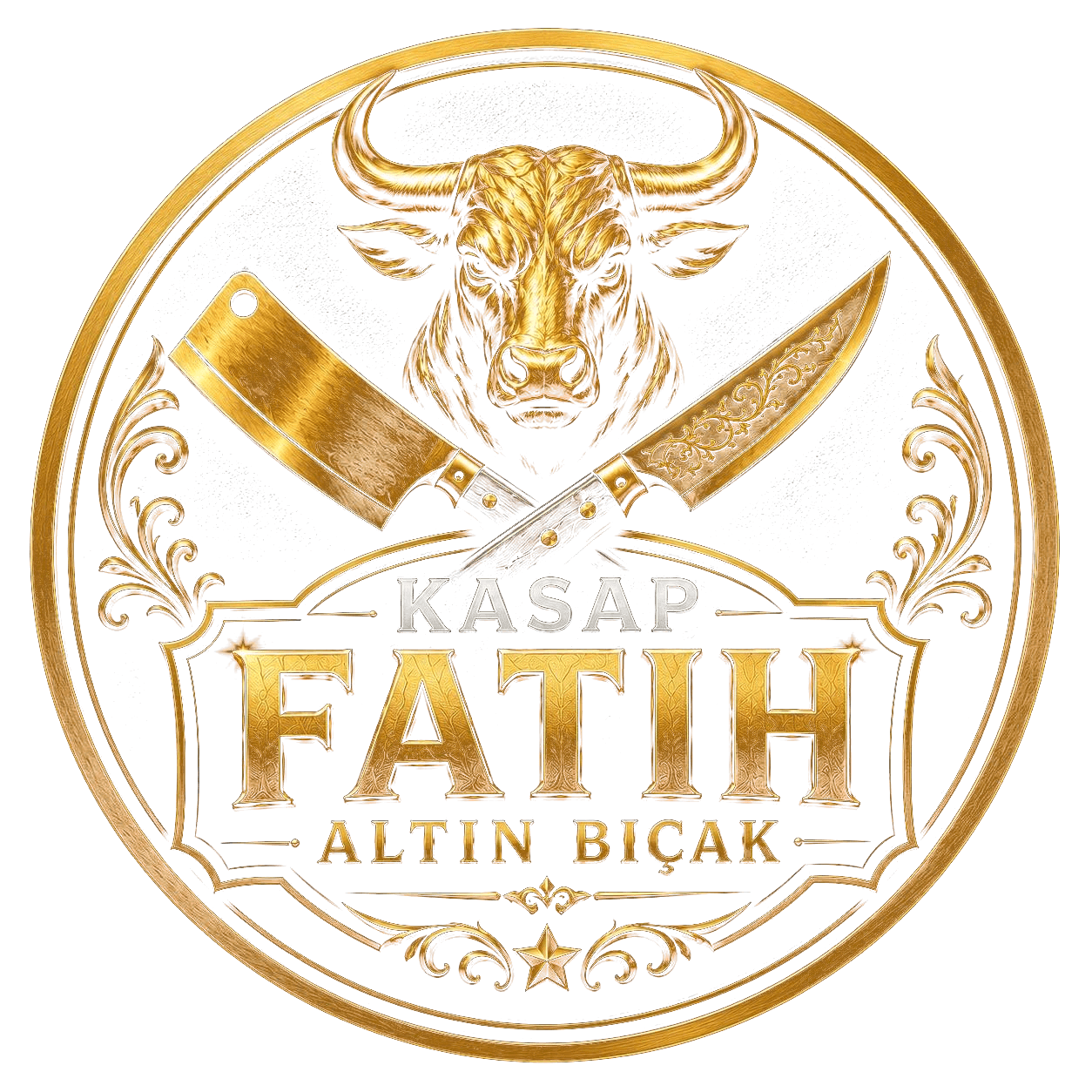 Altın Bıçak — Kasap Fatih logosu