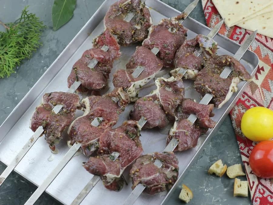 Mangal Paketleri